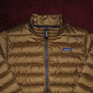 Patagonia Down Sweater Jacket